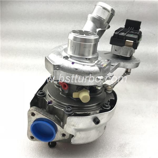 GTB1749V 763492-0005 057145722Q turbo for Audi Q7 A8 4.2 TDI with W24 Engine 